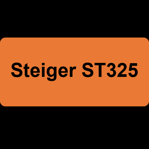Steiger ST325